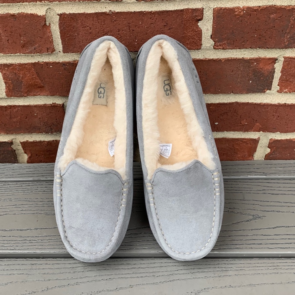 New UGG Ansley Water Resistant Slipper